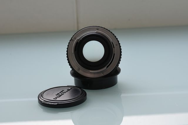 Pentax SMC 50mm 1:1.7 M Japan.