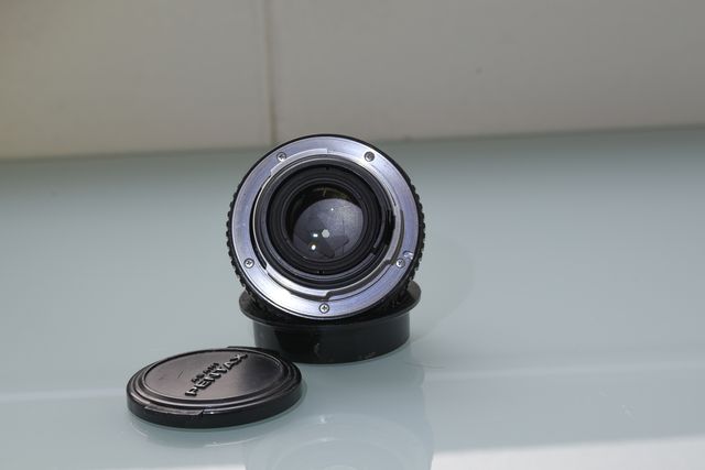 Pentax SMC 50mm 1:1.7 M Japan.