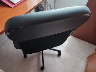 Silla Escritorio/Oficina IKEA RENBERGET Negra
