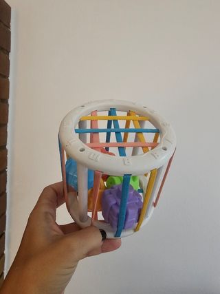 Juguete sensorial para bebés