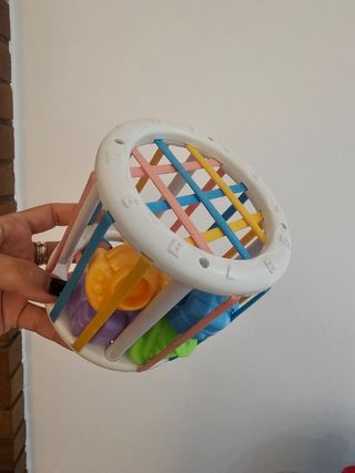 Juguete sensorial para bebés