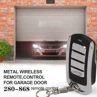 Mando programable multi-frecuencia