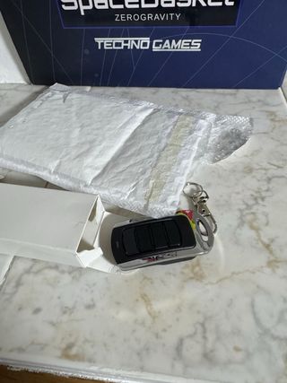 Mando programable multi-frecuencia