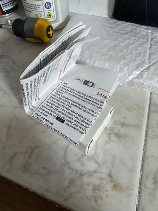 Mando programable multi-frecuencia