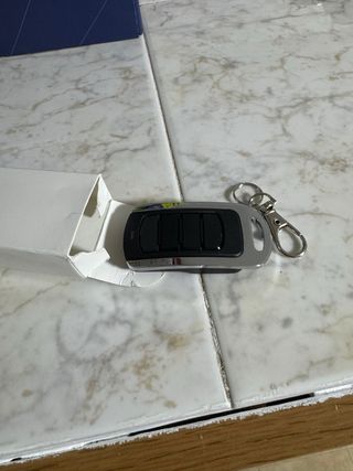 Mando programable multi-frecuencia