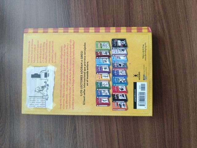 DIARIO DE GREG 4: DIAS DE PERROS TD