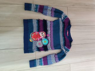 Jersey Desigual niña talla 9-10