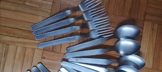 Cubertería Inoxidable