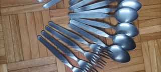 Cubertería Inoxidable