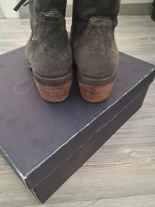 Botines Alpe Talla 37