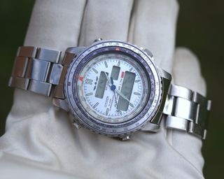 Orologio Citizen Promaster C162 Alarm Cronografo