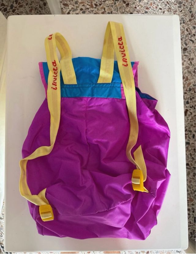 Zaino vintage Invicta Alpine