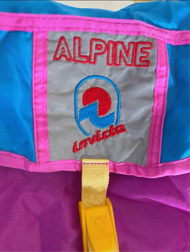 Zaino vintage Invicta Alpine