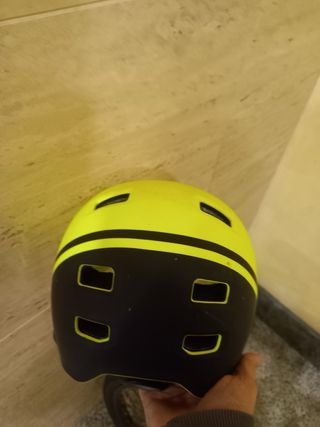 Bicicleta BMX Verde