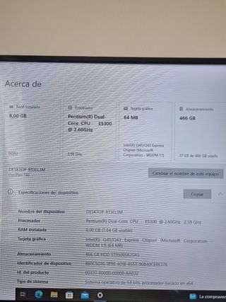 Oggi!! Dell Optiplex 780 Desktop