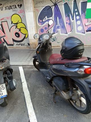 Peugeot Tweet 50cc