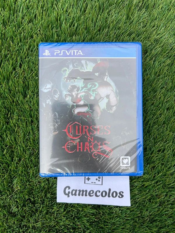 Curses 'n Chaos PS Vita Nuevo Limited Run Games