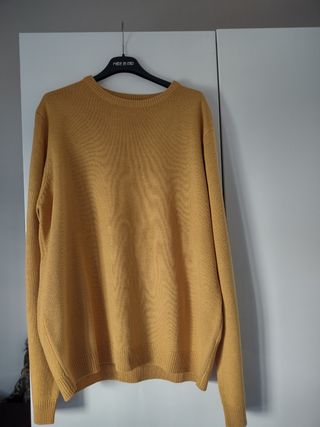 Maglione Terranova Ocra XXL