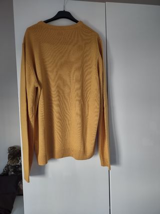 Maglione Terranova Ocra XXL
