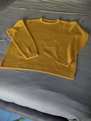 Maglione Terranova Ocra XXL