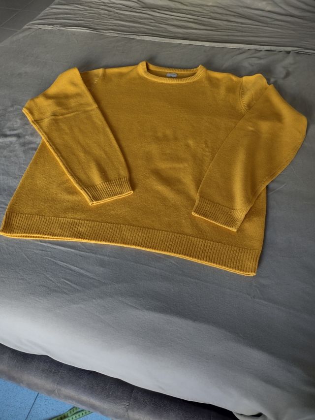 Maglione Terranova Ocra XXL