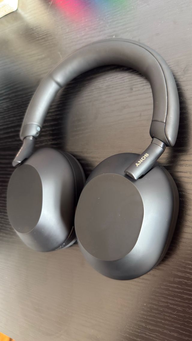 Sony WH-1000XM5 Negros