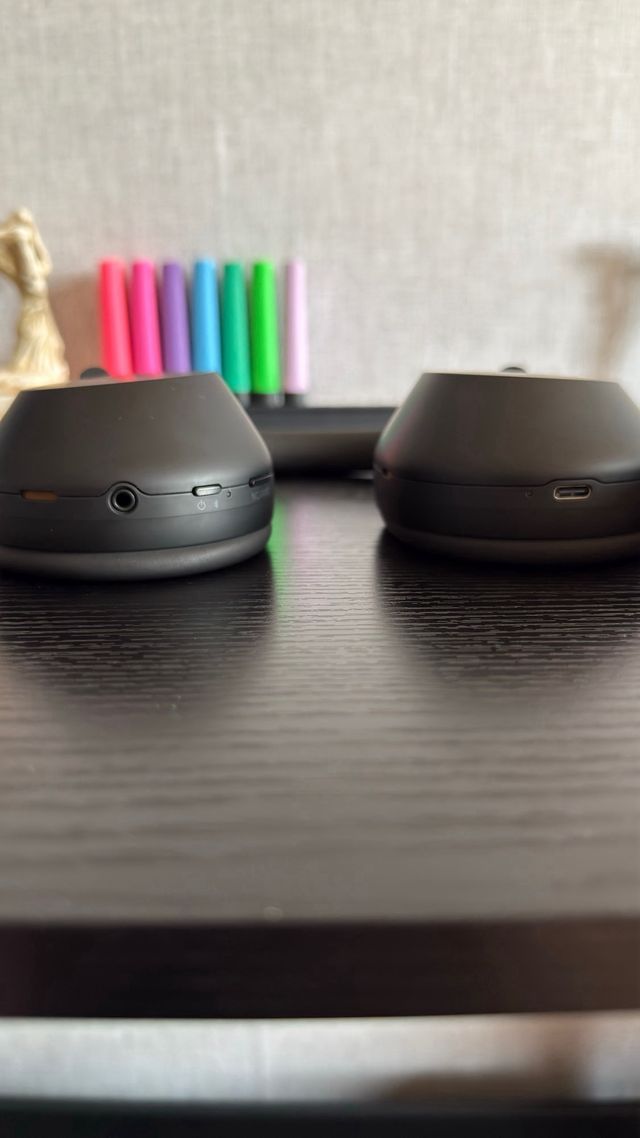 Sony WH-1000XM5 Negros