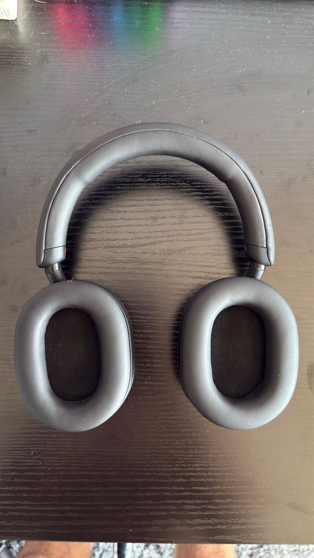 Sony WH-1000XM5 Negros