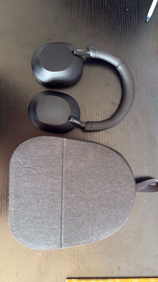 Sony WH-1000XM5 Negros