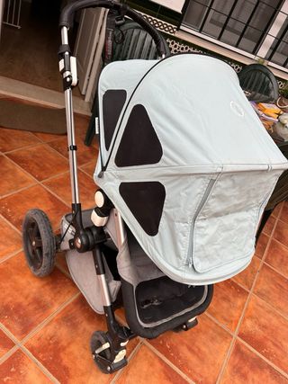 Capota Mosquitera Bugaboo Camaleón 3 más saco