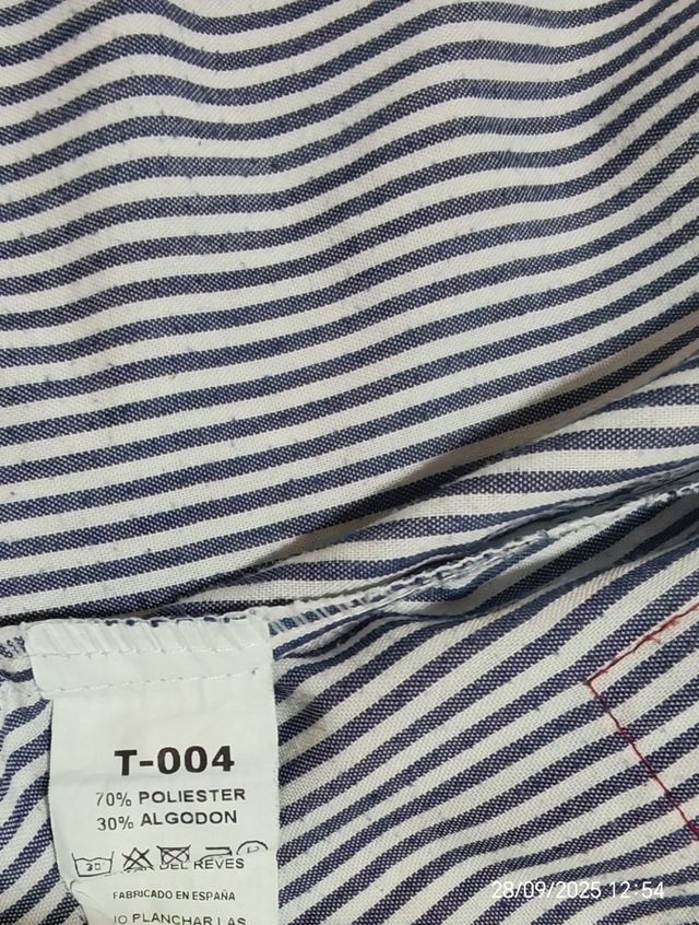 Uniforme Colegio San Josep Obrero