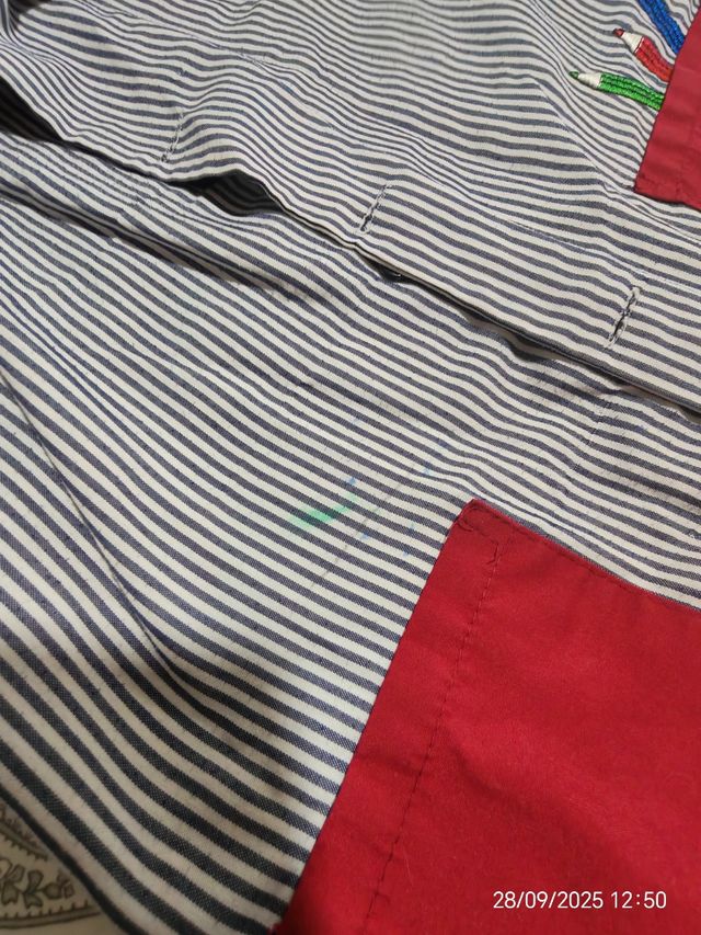 Uniforme Colegio San Josep Obrero