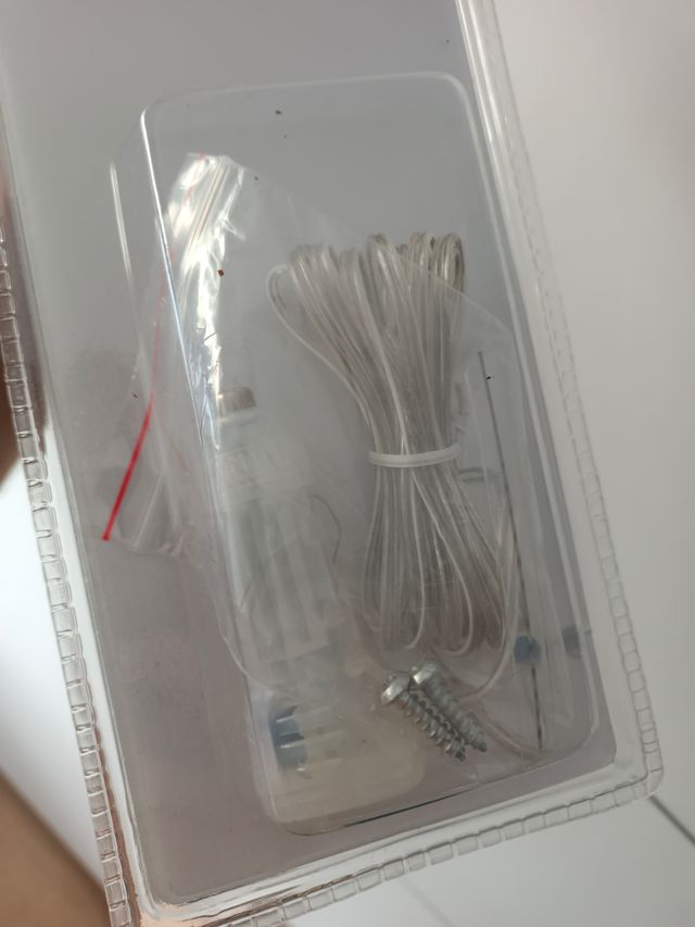 Luz Neón Tuning Coche 12V Azul