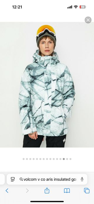 Chaqueta Volcom Snow V.Co Aris Insulated Gore-Tex