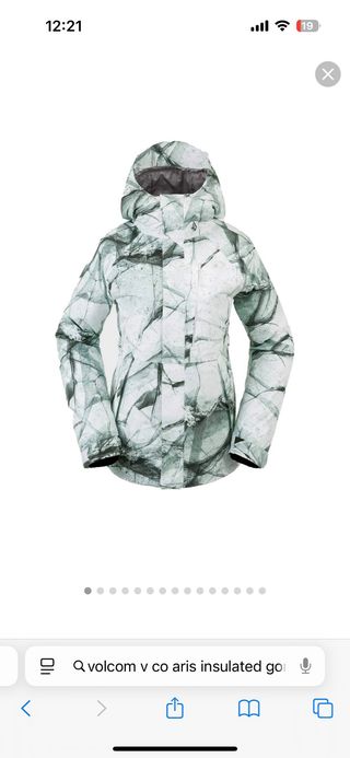Chaqueta Volcom Snow V.Co Aris Insulated Gore-Tex