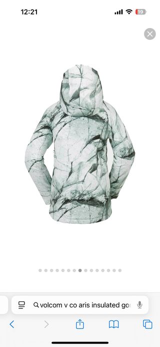 Chaqueta Volcom Snow V.Co Aris Insulated Gore-Tex