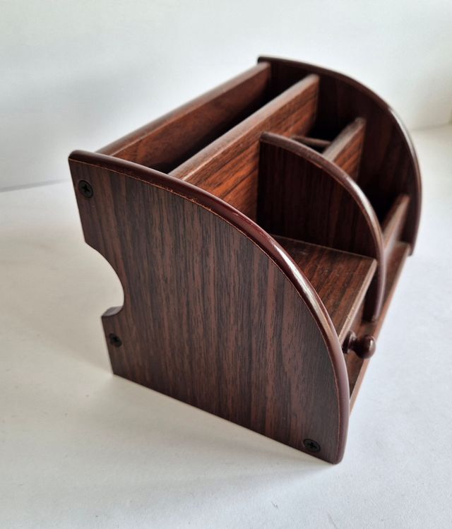 Organizador de mandos a distancia y escritorio 