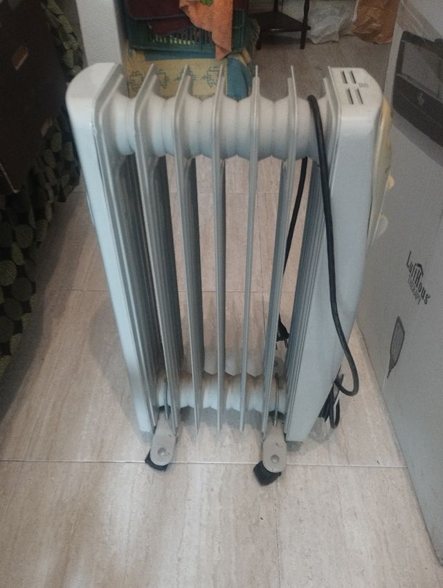 Calentador Taurus Dakar 1500W