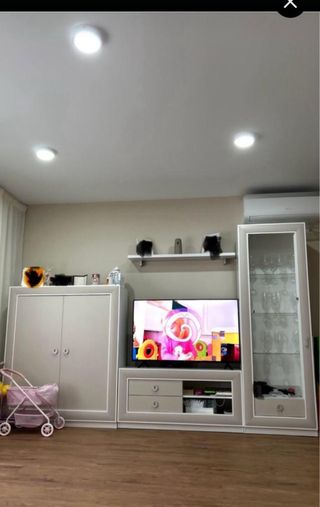Mueble de salón modular