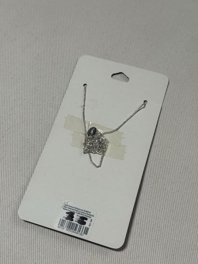 Collar Claire's con inicial A