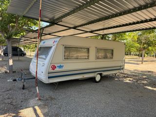 ALQUILER CARAVANA -750KG