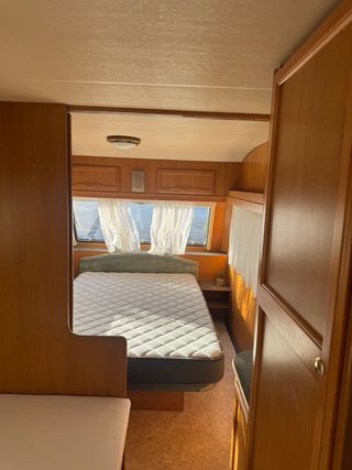 ALQUILER CARAVANA -750KG