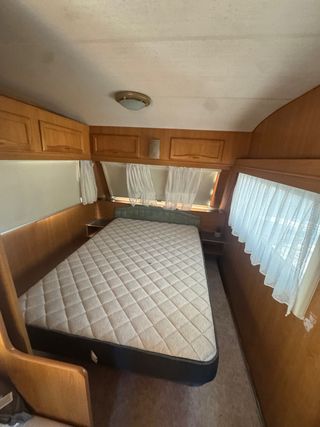 ALQUILER CARAVANA -750KG