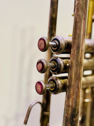 Trompeta Stomvi Zenith