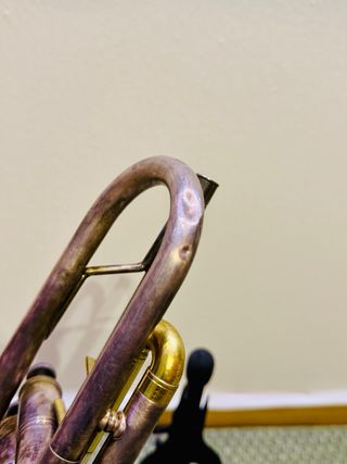 Trompeta Stomvi Zenith