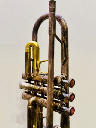 Trompeta Stomvi Zenith