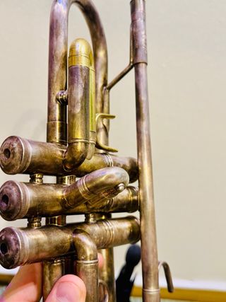Trompeta Stomvi Zenith