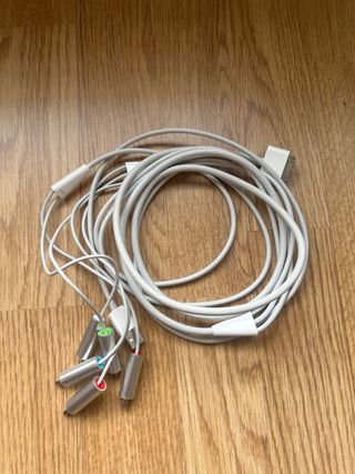 Cable Componentes iPod