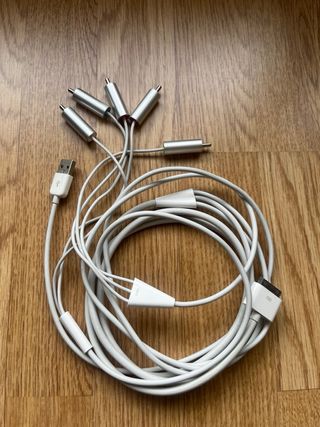 Cable Componentes iPod