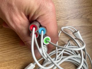 Cable Componentes iPod